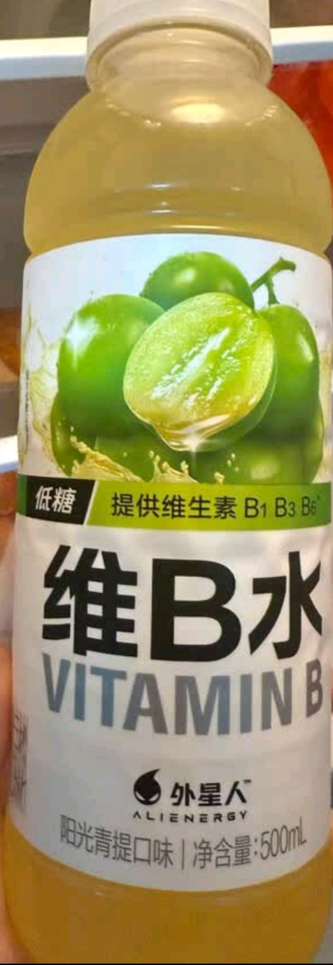 外星人饮料功能饮料
