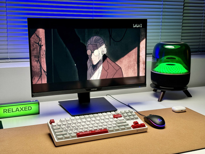 显示器