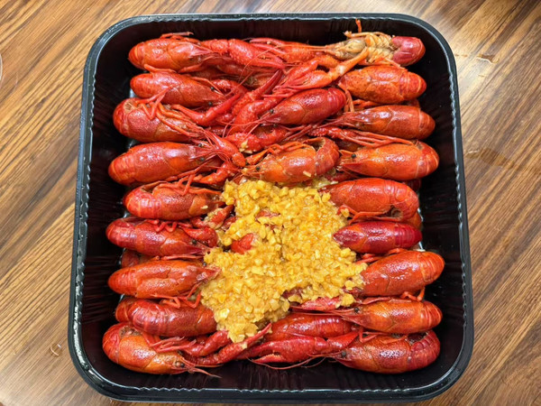 预置小龙虾现在也非常能打了