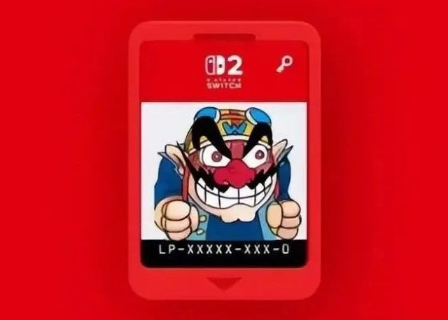 Switch2钥匙卡或将反转！任天堂调查问卷突然结束、制造商有暗示