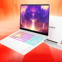 暗影精灵11 Slim全面升级 更强更时尚的14英寸独显小钢炮！