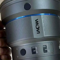 国产空气切割机来了！老蛙200mm F2.0全幅自动头发布，带自动对焦