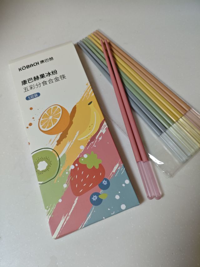 家里的筷子也要经常换一换，才卫生