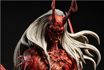 《黑神话：悟空》首次推出珍玩系列雕像：夜叉王太酷炫 细节逼真