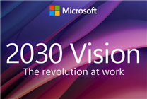 打字就像用DOS一样陌生！微软曝光Windows 2030：淘汰鼠标键盘 改用AI对话操作