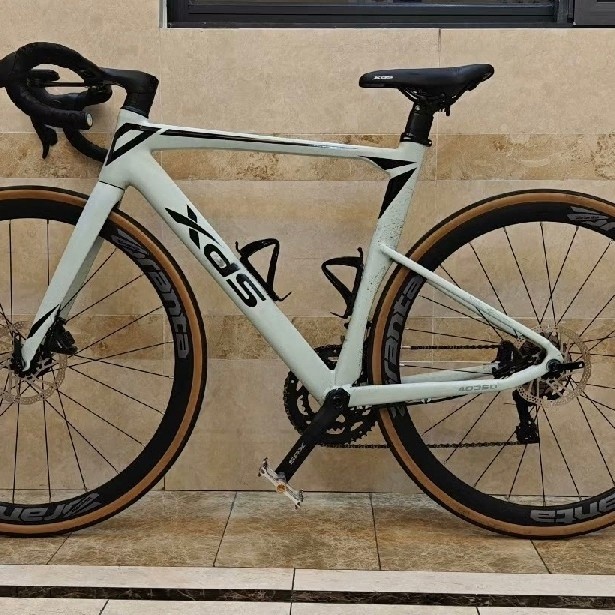 闲鱼捡漏：喜德盛AD350公路车