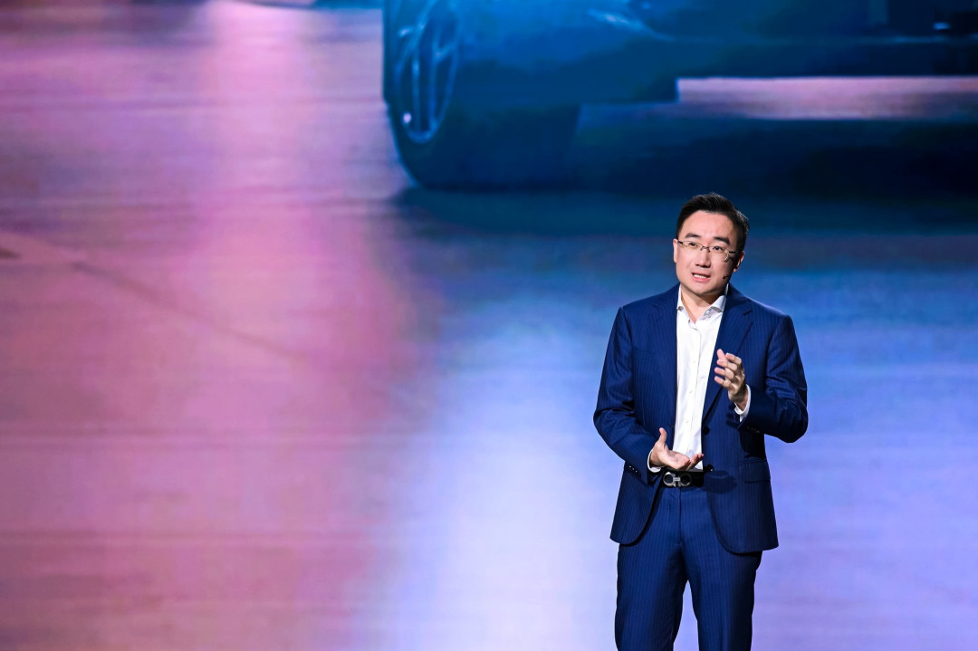 华为乾崑x一汽奥迪:打破“燃油车无法支持高级辅助驾驶”技术壁垒
