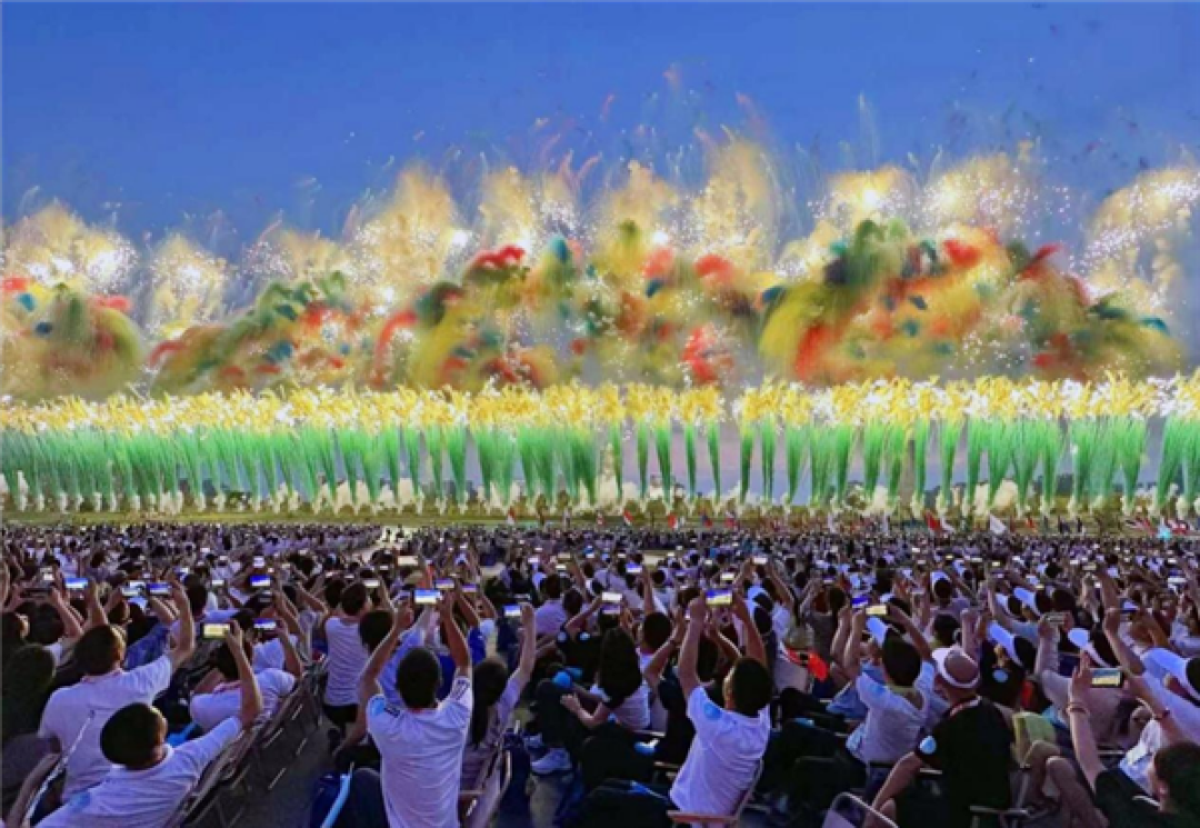 全球首次!成都世运会5G-A全方位应用:万人开幕式直播零卡顿