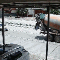 队长开车 篇零：建议收藏：面对货车的防御性驾驶，有时候能保命