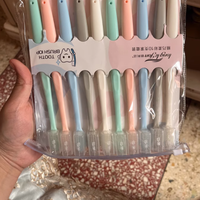 朗利洁小头软毛牙刷：口腔清洁的全方位之选