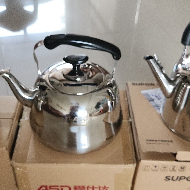燃气烧水壶买了三留下一个