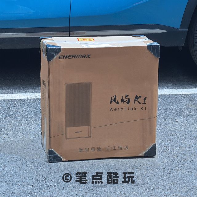 海景房都是大闷罐，双风道+左侧透+电源前置中塔机箱yyds
