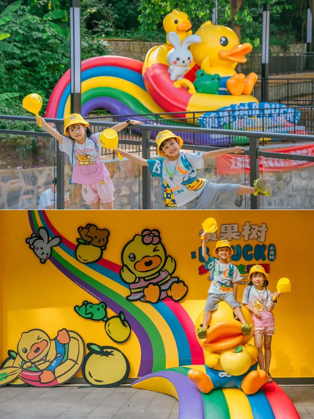 黄果树也有漂流啦！夏日玩水全攻略💦