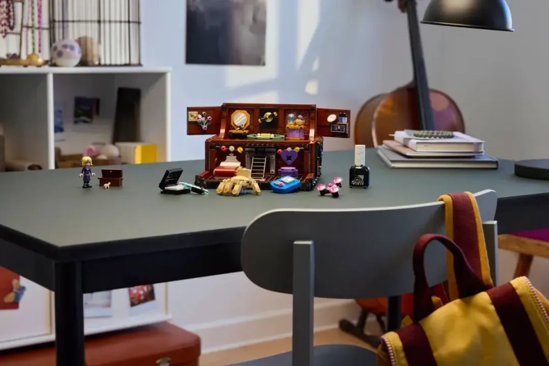 多款乐高新品公布~ 普普通通也奇奇怪怪 耐克 | Wednesday |  哈利波特