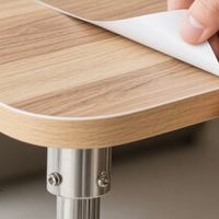 旧茶几变形记：菜鸟DIYer的入坑神作。