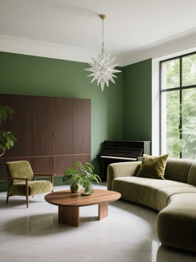 🌿住进莫奈的花园｜被绿色包围的治愈小家