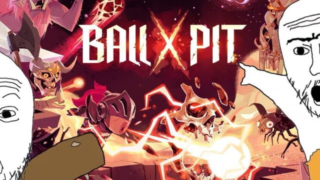 生存肉鸽游戏《BALL × PIT》值得期待一波