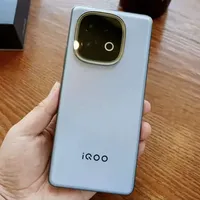 iQOO Z10 Turbo+正式发布,天玑9400+芯片+8000mAh,国补价超实惠