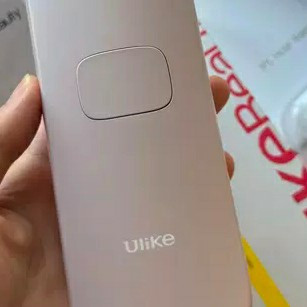 国补好物Ulike蓝宝石脱毛仪使用体验