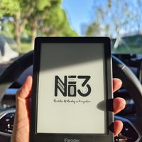 体验Neo3：小尺寸阅读器的进阶之作