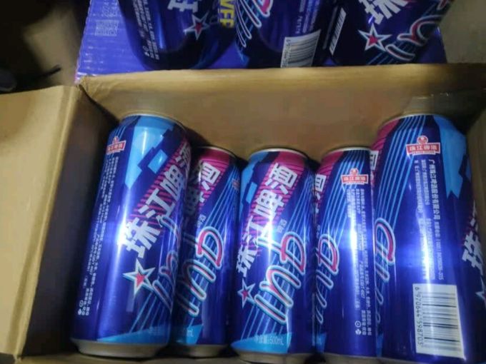 珠江啤酒啤酒