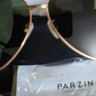 眼镜大赏PARZIN帕森太阳镜:型男必备的安全驾驶神器!