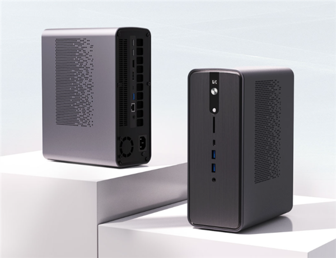 星核超级AI电脑小米有品众筹破500万!锐龙AI Max+395配128GB内存