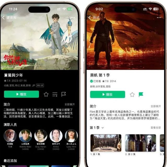 杜比、原盘秒开秒播，应该没有比 Vidhub 性价比更高的播放器了