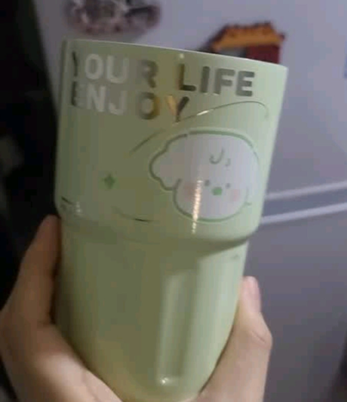 物生物保温杯