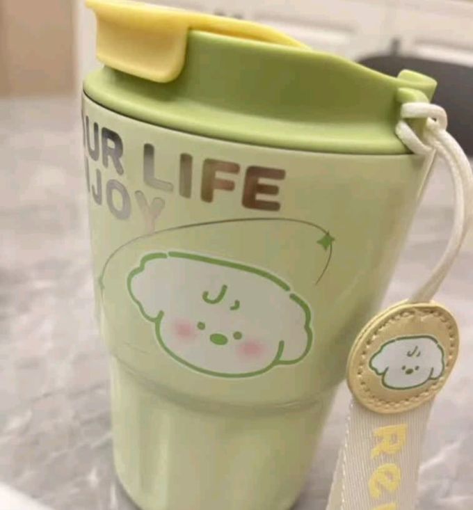 物生物保温杯
