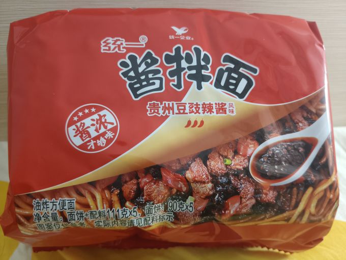 统一方便面/粉