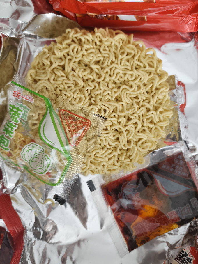 统一方便面/粉