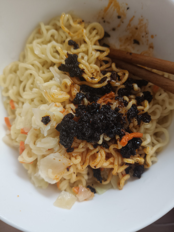 统一方便面/粉