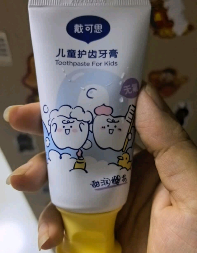 戴可思婴儿口腔护理
