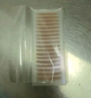 单眼皮救星：素之然双眼皮贴隐形又自然