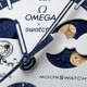 紧急通知！斯沃琪神表降临！Snoopy登月看地球，每人限购1枚。