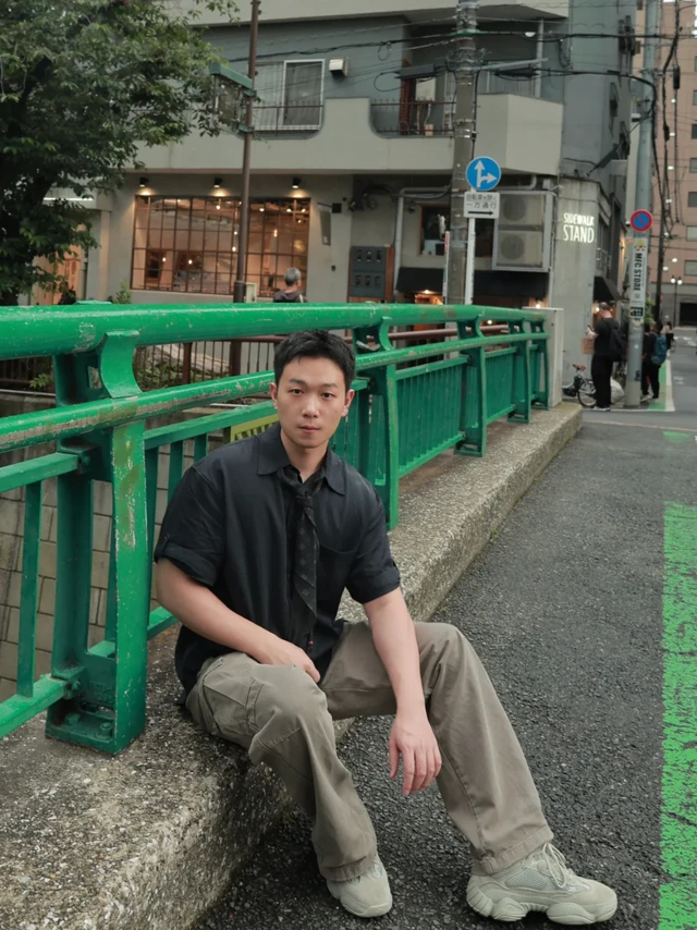 中目黑和代官山确实是东京最好逛的街区❤️