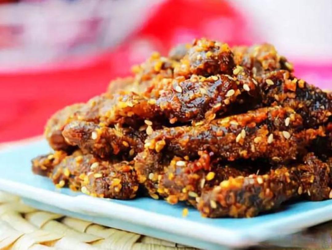 家庭厨房四小时复刻地道四川麻辣牛肉干:从选肉到香料的科学手作指南