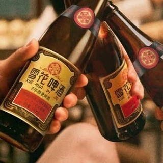 雪花老雪：经典东北啤酒体验