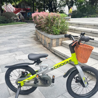 cooghi 酷骑旗舰店迅猛龙儿童自行车🚴‍♀️🚴‍♂️