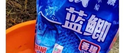 新手野战蓝鲫饵料使用注意事项