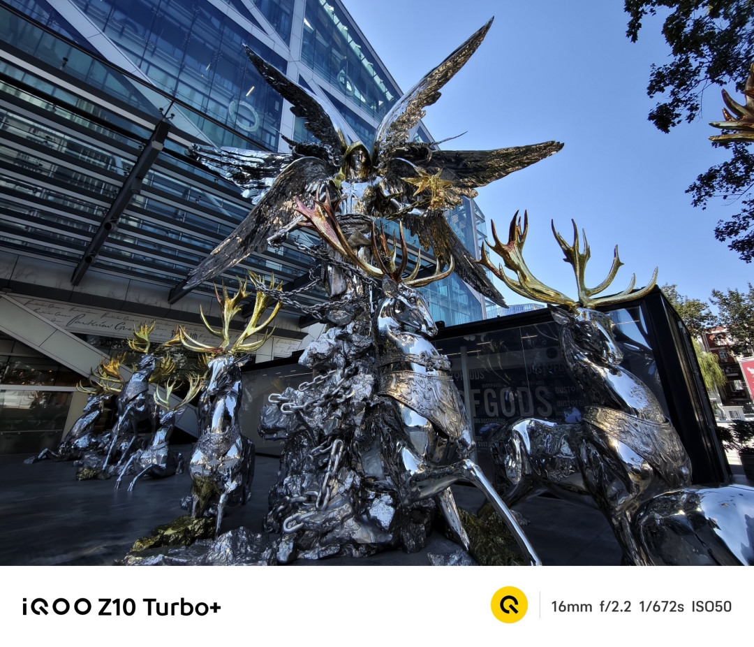 谁说性能手机拍照就很差？iQOO Z10 Turbo+影像体验分享