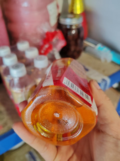 能量补给站-瓶装红牛？不，东鹏特饮