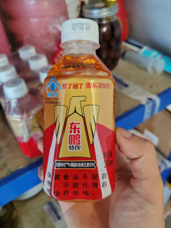 能量补给站-瓶装红牛？不，东鹏特饮