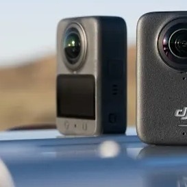 轻便183g，DJI Osmo 360带你轻松拍全景