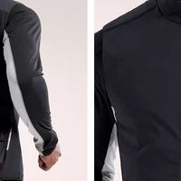 ARC'TERYX NORVAN保暖背心评测