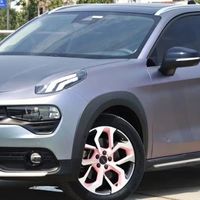 长得像青蛙的领克02