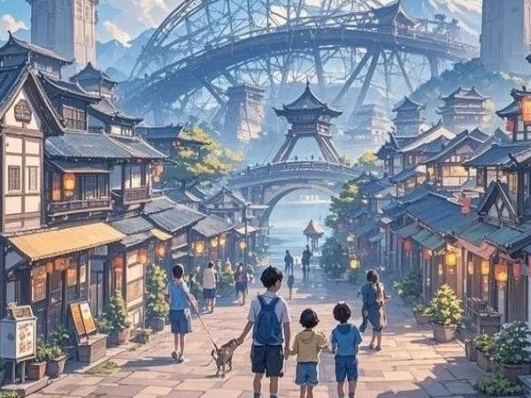 国内最适合亲子游的7个城市,好玩不贵,孩子玩嗨了不想回家
