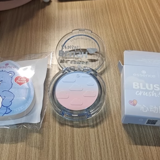 ✨救命！这块腮红承包了我整个夏天的心动！