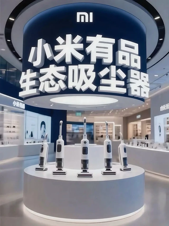 清洁懒人直接冲！这吸拖一体机也太能打了💥 
小米有品生态链这款无线吸拖一体机，洗拖吸三合一直接把清洁繁琐全干掉！ 
55KPa超大吸力不是盖的，灰尘、毛发瞬间被“吞”干净，一点渣都不留！高密度拖布使劲